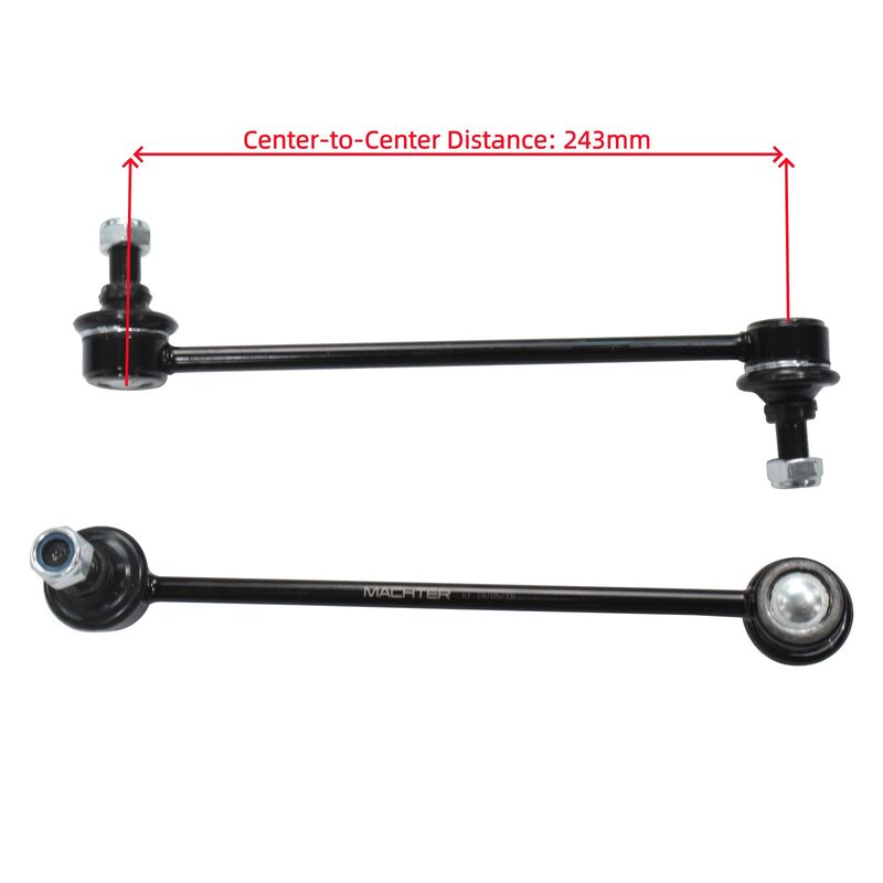 Front Sway Bar Link Fit For Hyundai Elantra HD I30 FD Kia Cerato TD Left & Right