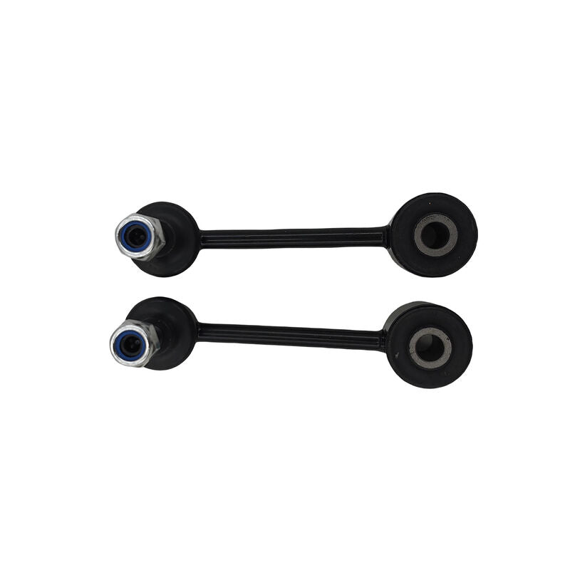 Pair Front Sway Bar Links Left & Right Hand Side Fit For Jeep Wrangler JK 2007-2018