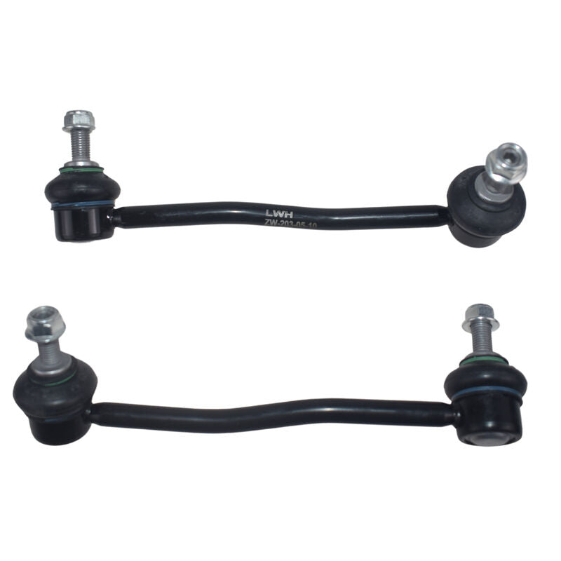 1 Pair Front Stabilizer Sway Bar Links Fit For Tesla Model S 2012-2018 RWD 600709800A