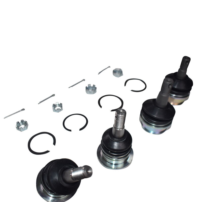 Inner Rack Tie Rod End + Ball Joint Fit For Toyota Hilux 4WD KUN26R GGN25R 2005-On