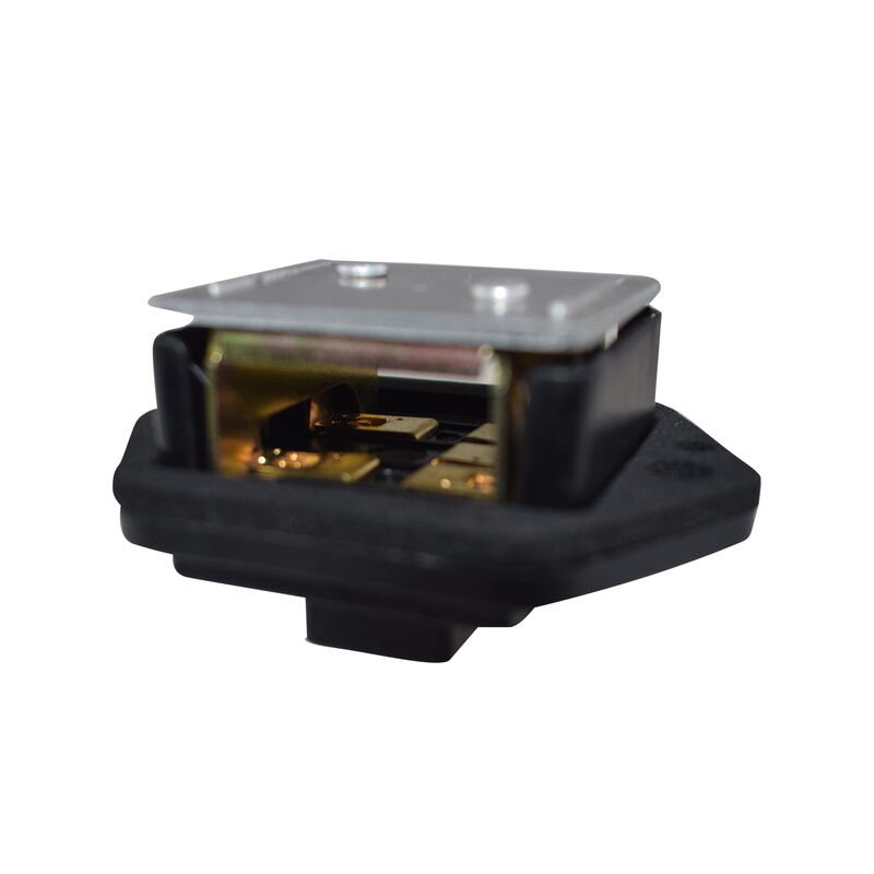 5 Pin Type Blower Fan Speed Resistor Controller Heater AC Fit For Holden TF Rodeo Isuzu 1988-2002