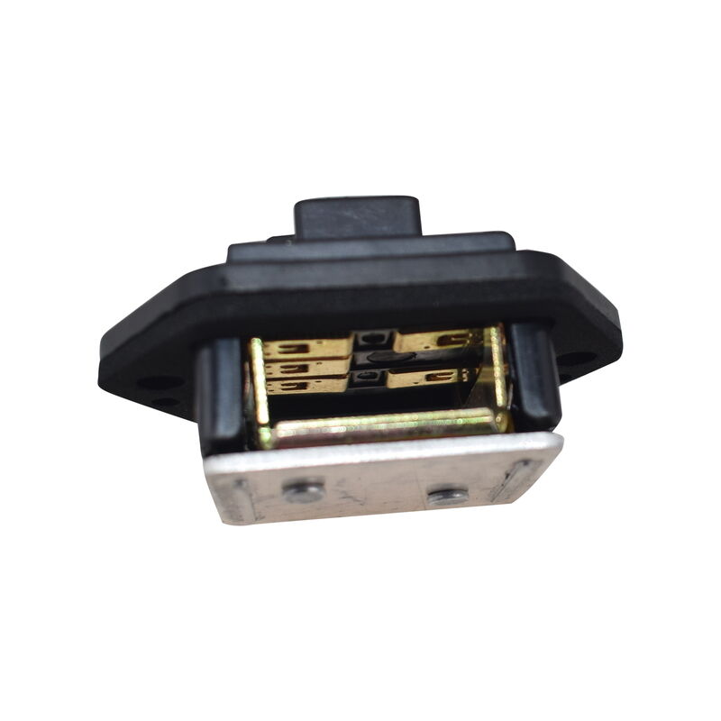 5 Pin Type Blower Fan Speed Resistor Controller Heater AC Fit For Holden TF Rodeo Isuzu 1988-2002