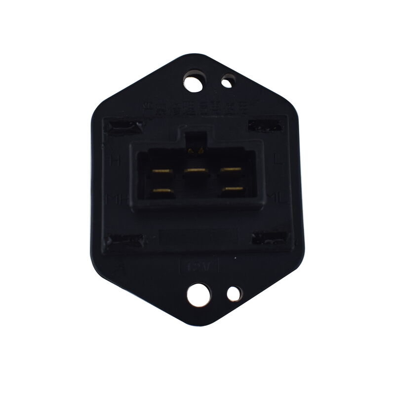 5 Pin Type Blower Fan Speed Resistor Controller Heater AC Fit For Holden TF Rodeo Isuzu 1988-2002