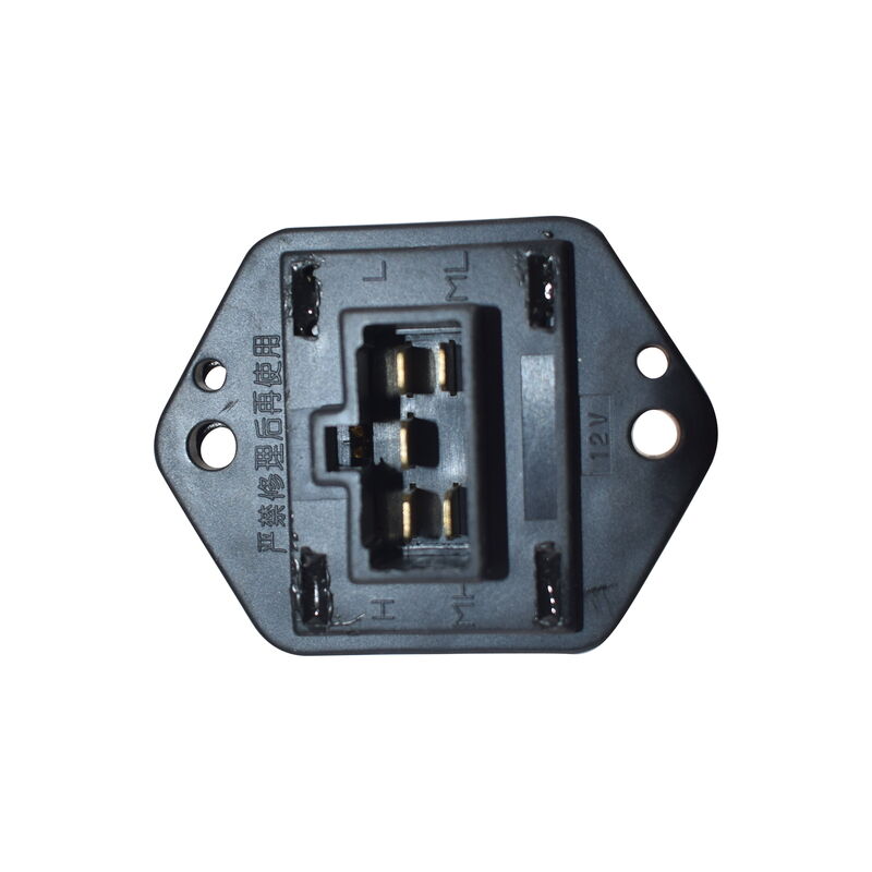 5 Pin Type Blower Fan Speed Resistor Controller Heater AC Fit For Holden TF Rodeo Isuzu 1988-2002