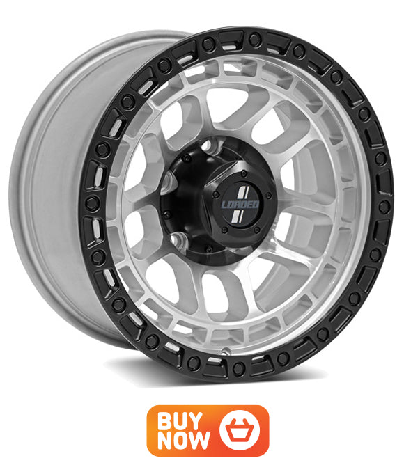 Gibb 1675 WHEEL 17X9 (5X150)