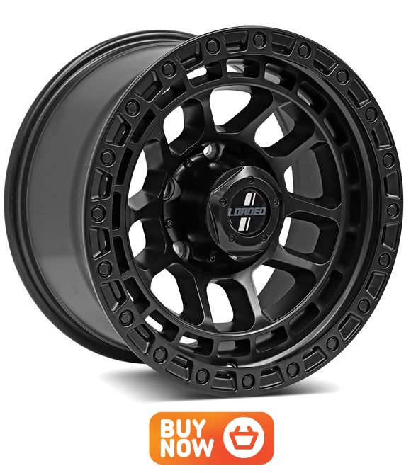 Gibb 1675 WHEEL 17X9 (5X150)