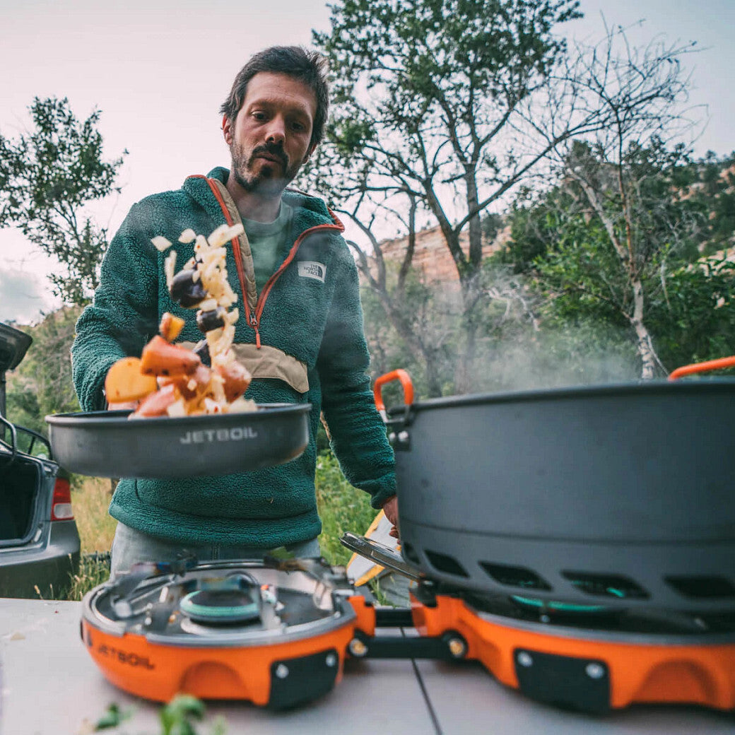 Genesis Basecamp System