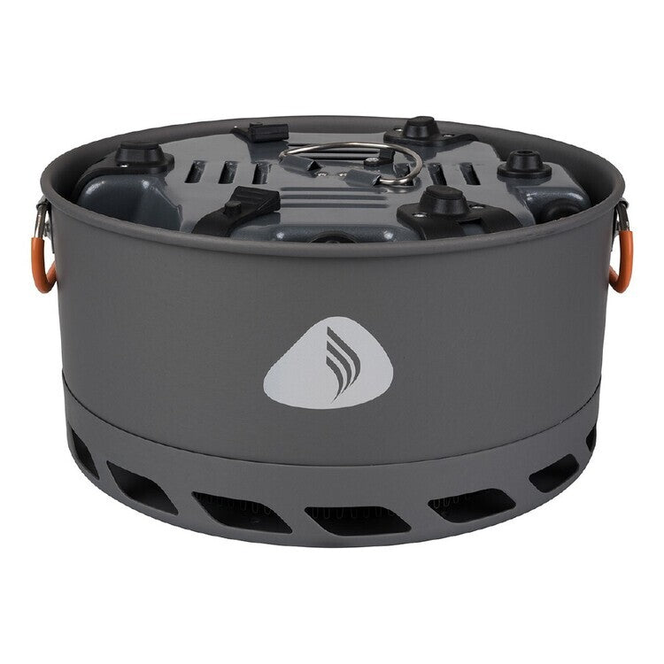 Genesis Basecamp System