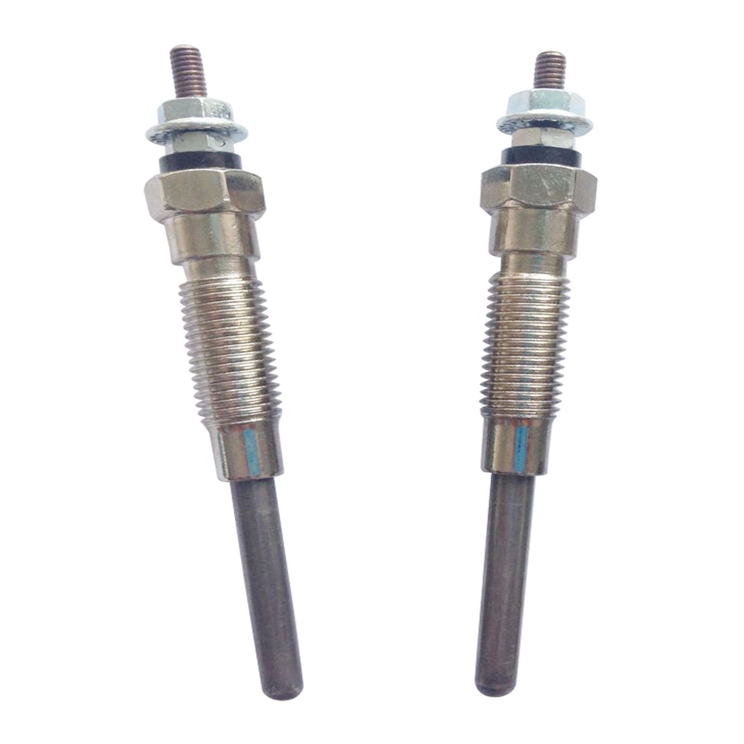 Glow Plugs Fit For Hilux LN106 LN107 LN111 LN85 LN86 3L 2.8L 4cyl Diesel