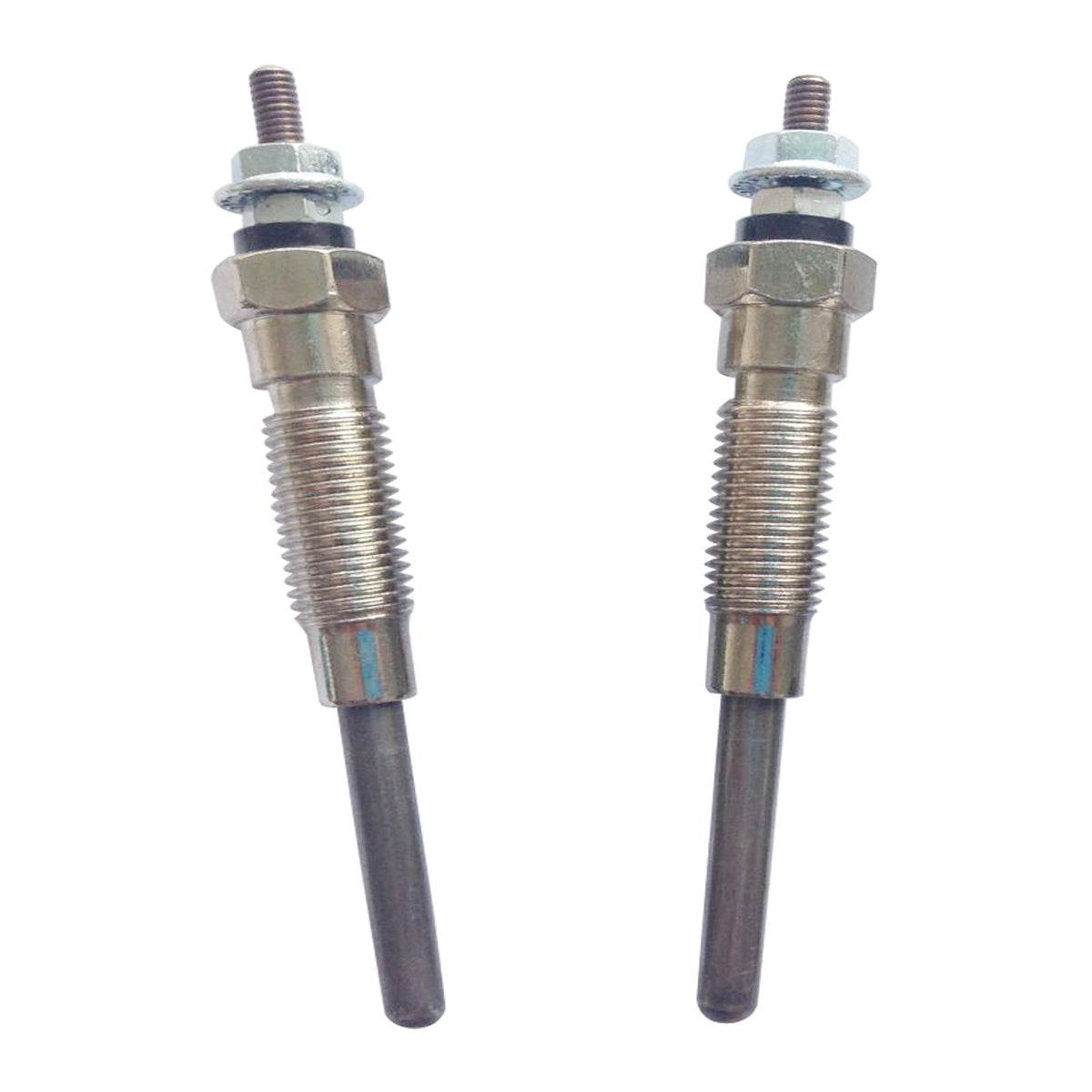 Glow Plugs Fit For Hilux LN106 LN107 LN111 LN85 LN86 3L 2.8L 4cyl Diesel