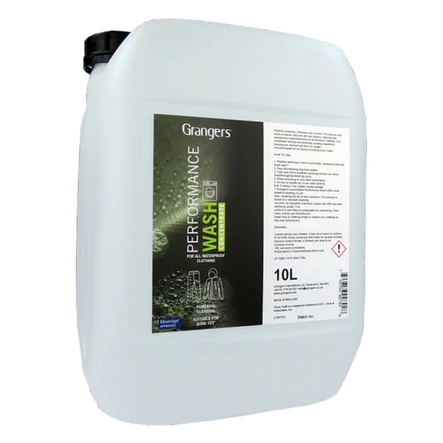 Performance Wash 10L