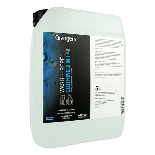 Wash + Repel 2 in 1 5L