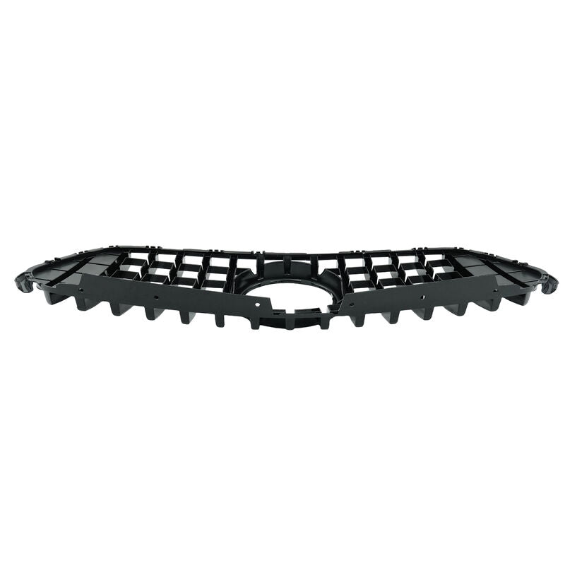 Front Grille Chrome & Black Fit For Mercedes Benz X-Class 470 2017-2021