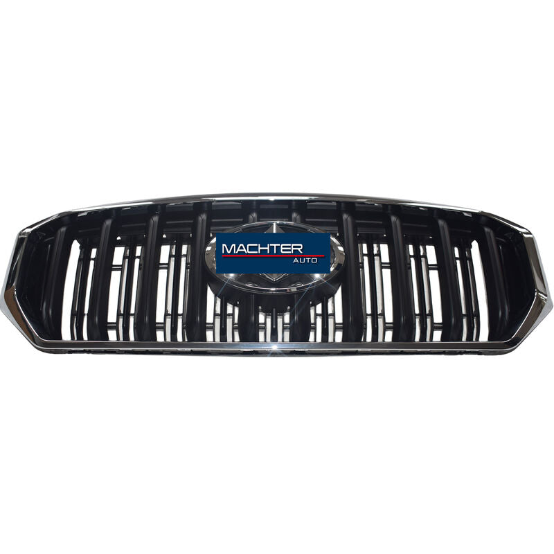 Front Top Grille Mesh Fit For LDV T60 Pro Luxe Trailrider 4X4 2017-ON