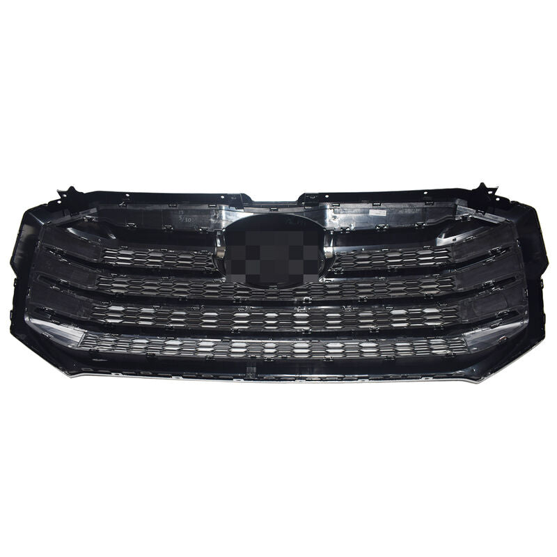 Front Net Grill Grille Chrome Fit For LDV Deliver 9 V90 Van 2021-2023