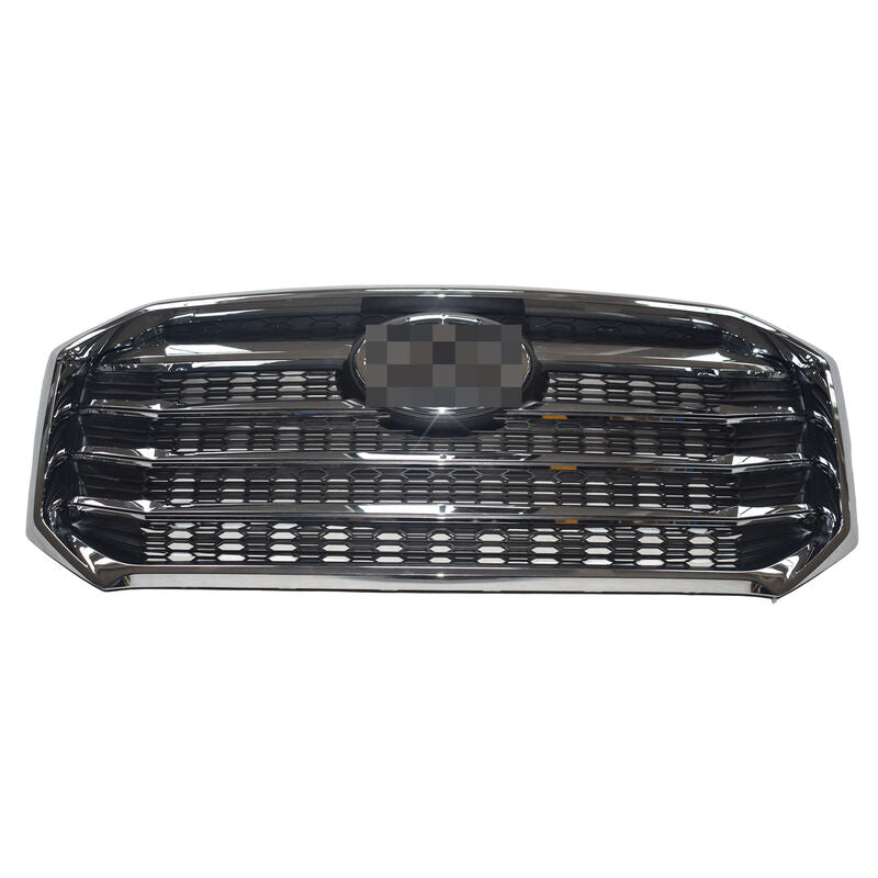 Front Net Grill Grille Chrome Fit For LDV Deliver 9 V90 Van 2021-2023
