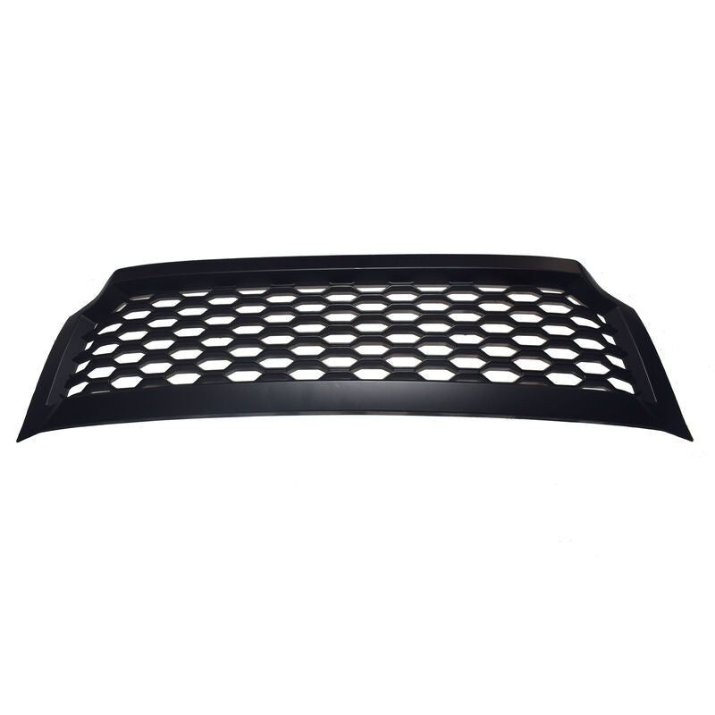 Black Mesh Grill Fit For Nissan Navara NP300 2015-2020 Ute Grille