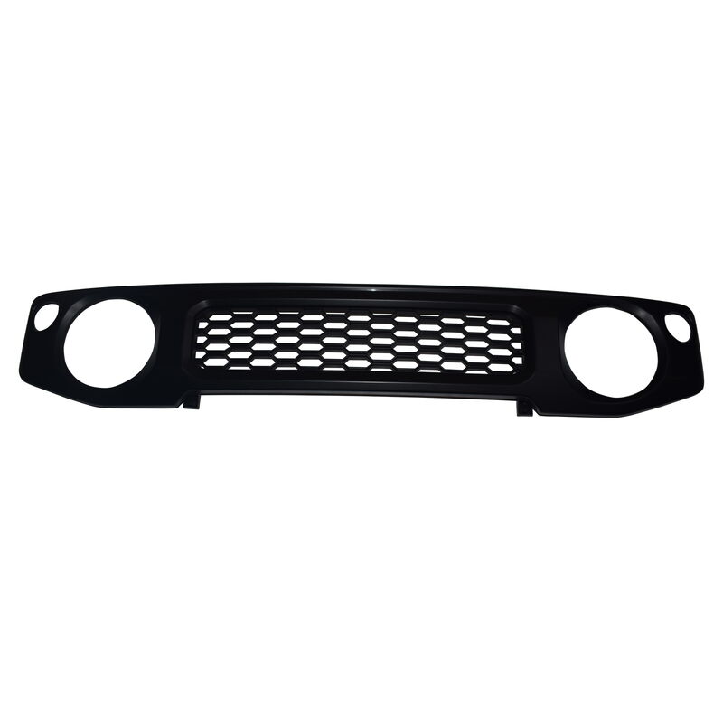 Front Grille Matte Black Style Fit For Suzuki Jimny SIERRA JB64 JB74 2019- On