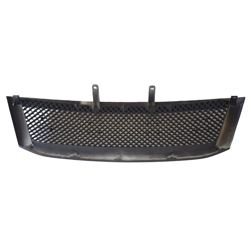 Matte Black Mesh Front Grille ABS Fit For Toyota Hilux 2005-2011