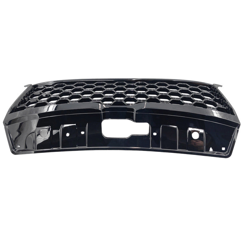 Gloss Black Grille Fit For Volkswagen Amarok 2H V6 2010-2020