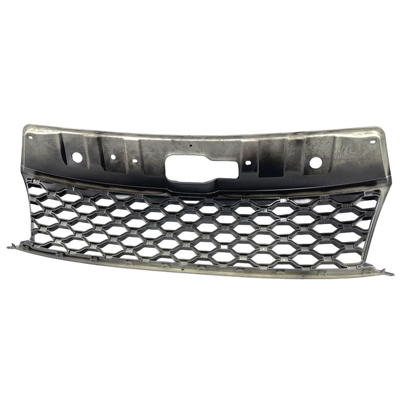 Gloss Black Grille Fit For Volkswagen Amarok 2H V6 2010-2020