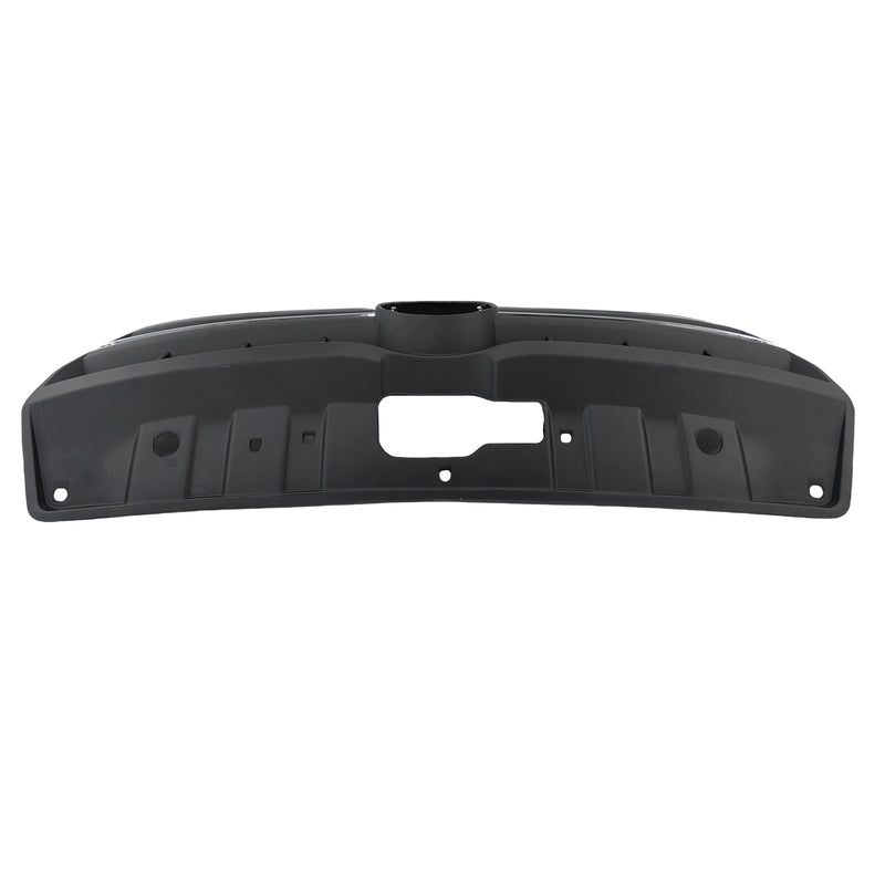 Grille Top Front Grill Black Fit For Volkswagen Amarok 2H 2010-2016