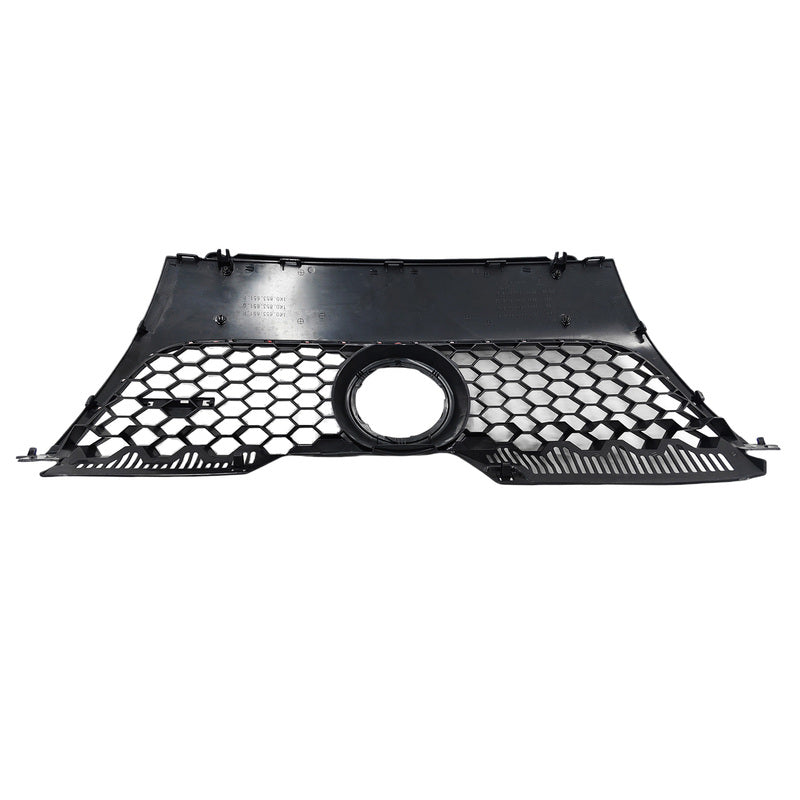Main Radiator Grille Upper Front Grill Fit For Volkswagen Golf MK5 GTI 2005-2009