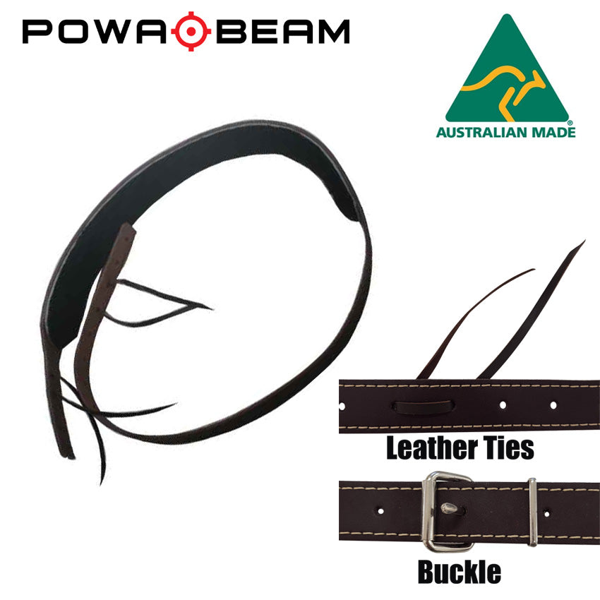 Powa Beam Lambs Wool Lined Rifle Sling