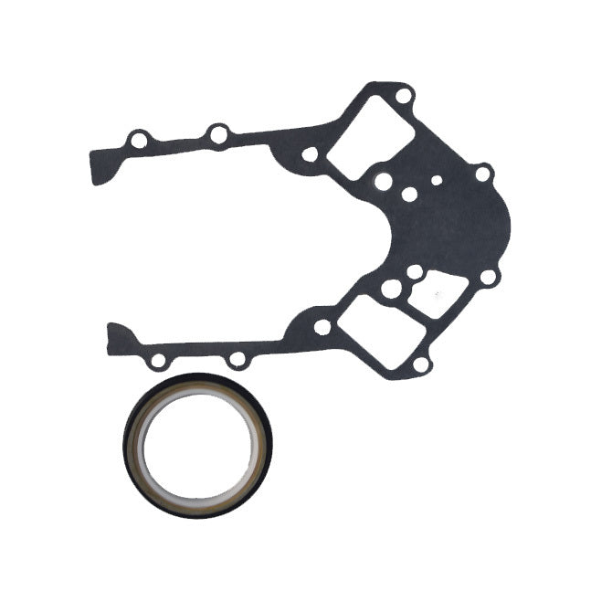 Rear Main Seal & Plate Gasket V6 3.8L Fit For Commodore VS VT VU VX VY Lexcen 1995-2004 ECO