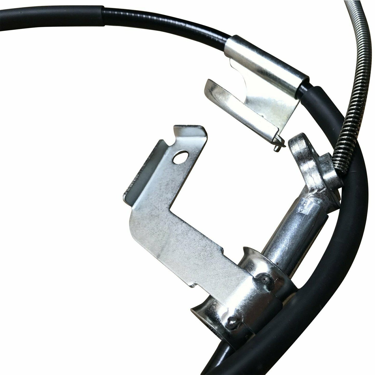 Front & Rear Park Hand Brake Cable Fit For Toyota Hilux GGN25R SR SR5 2006-2015