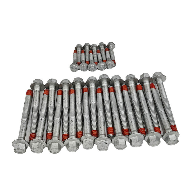 30 x Head Bolt Kit Fit For Holden VZ VE VF Commodore WL WM WN Caprice V8 Gen IV LS2 6.0L