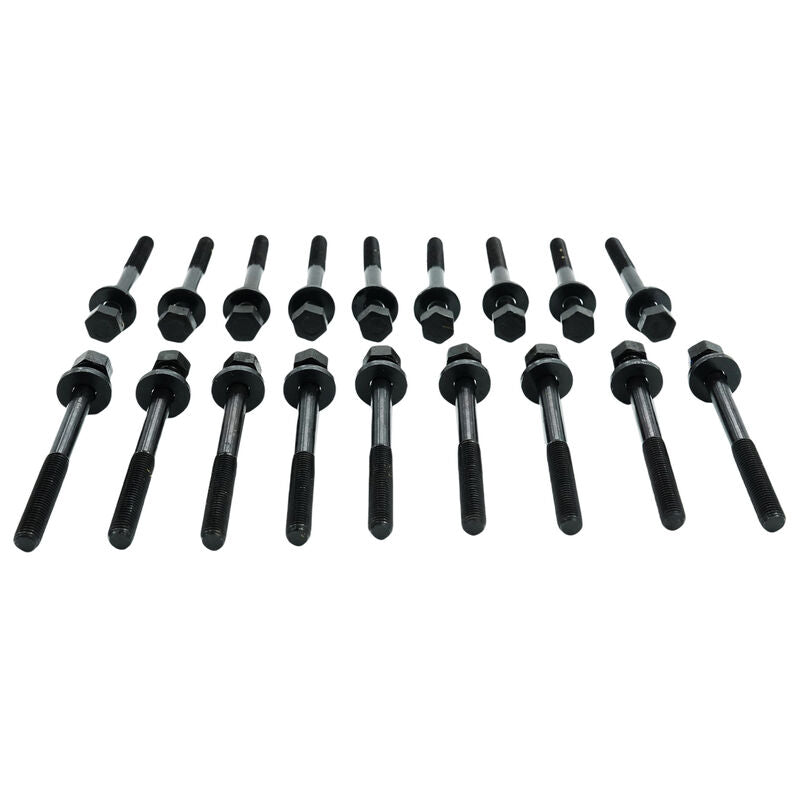 Engine Cylinder Head Bolt Set Fit For Holden Colorado RC 4Cyl 3.0L Turbo Diesel 2008-2012