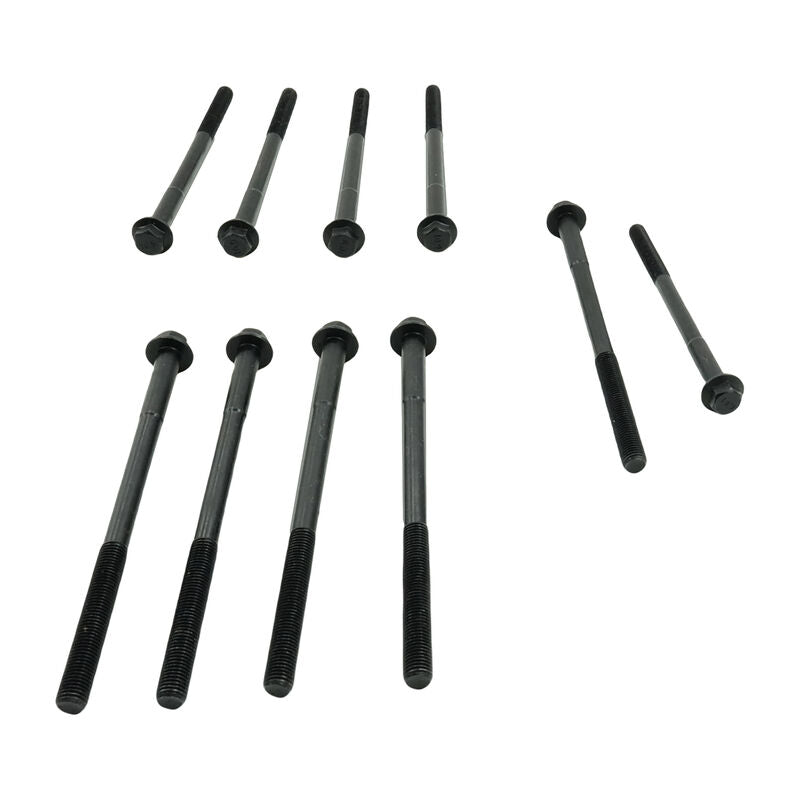 Cylinder Head Bolt Set Fit For Daewoo Cielo GLX 1.5L A15MF Lanos Nubia 1.6L A16DMS For Holden Barina TK 1.6L