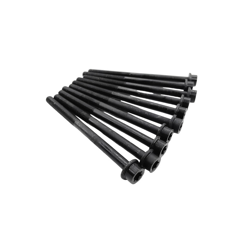 Engine Cylinder Head Bolt Set Fit For Mazda CX-7 ER 4cyl 2.3L L3VDT 2006-2010