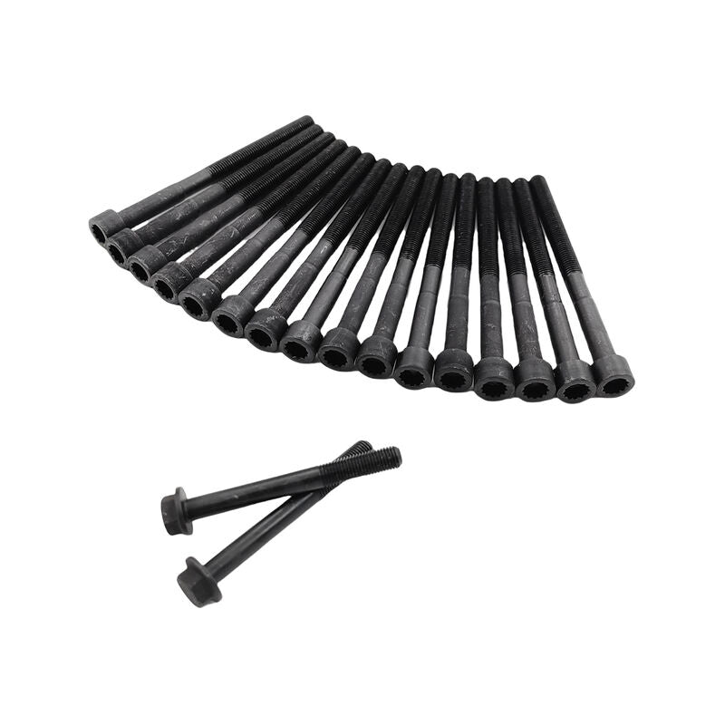 Engine Cylinder Head Bolt Set Fit For Toyota Land Cruiser GRJ120R GRJ150R V6 4.0L 1GR-FE 2003-2014