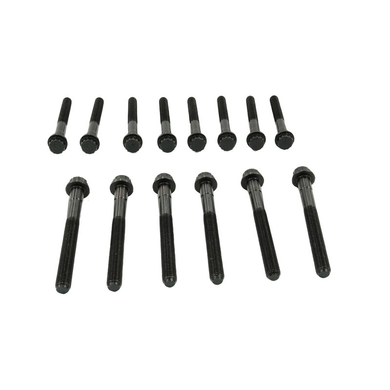 14 Pcs Head Bolt Set Fit For Toyota Landcruiser FZJ105 FZJ75 FZJ78 FZJ79 FZJ80 6cyl 4.5L 1FZ-FE