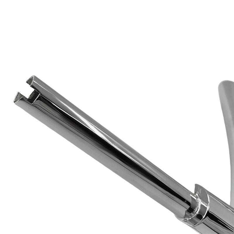 12" Rise Handlebar Ape Hangers 1" Clamp Fat Bar Chrome Fit For Harley Honda Yamaha Suzuki Kawasaki Triumph