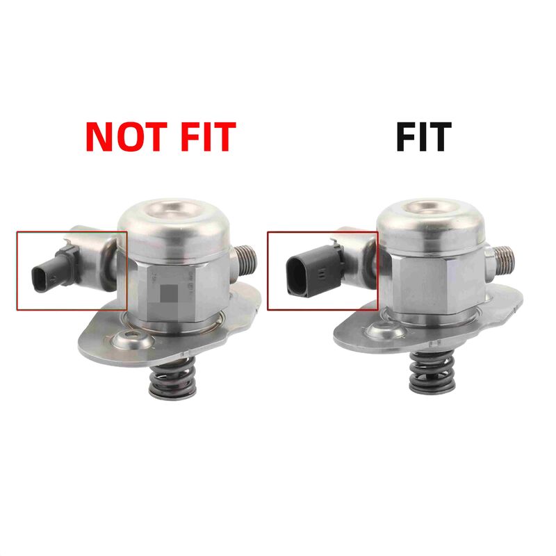 High Pressure Fuel Pump Fit For BMW 1 F20 2 F22 F23 3 F30 F31 F34 4 F32 F33 F36 5 F10 X1 E84 X3 F25 X4 F26 X5 F15 Z4 E89 2011