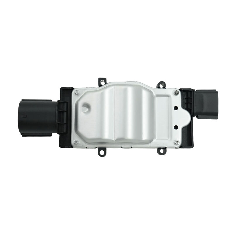 Radiator Fan Control Module Fit For Ford Focus Mondeo Kuga For Mazda 3 5 For Volvo V40 FWD-525 526