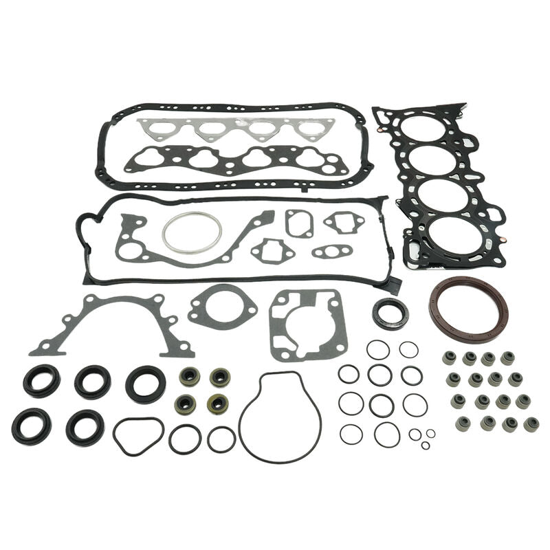 Cylinder Head Gasket Set Fit For Honda Civic EJ Sedan EK Hatchback Sedan 1.6L I4 16V SOHC 1995-2001