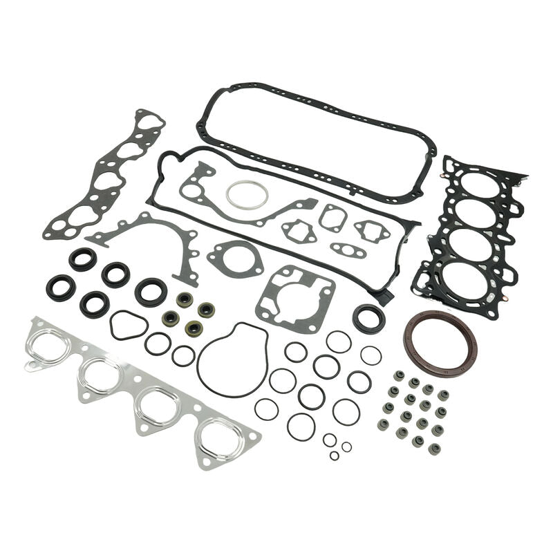 Cylinder Head Gasket Set Fit For Honda Civic EJ Sedan EK Hatchback Sedan 1.6L I4 16V SOHC 1995-2001
