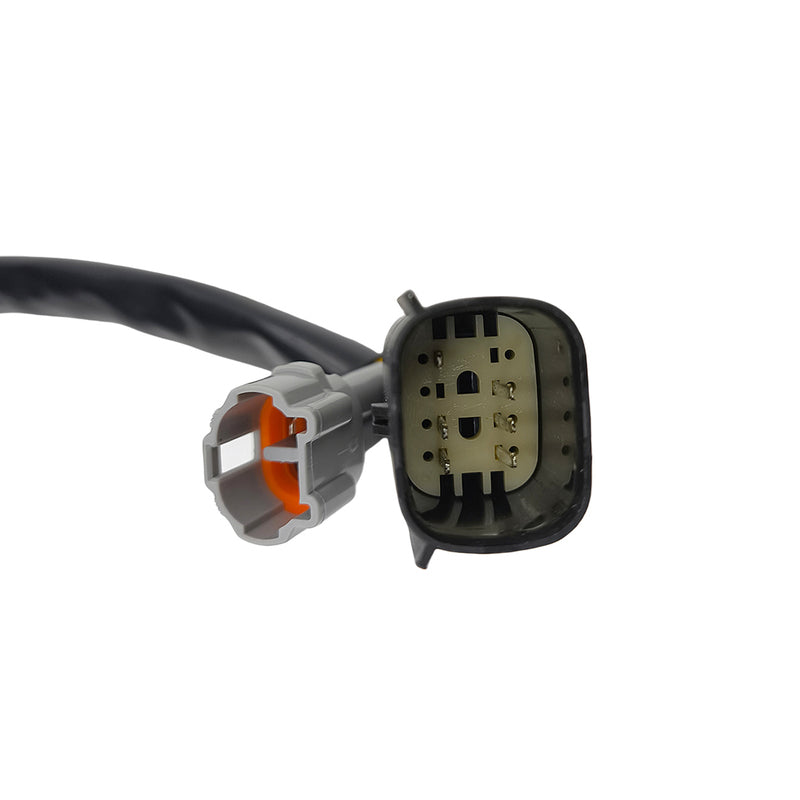 LED Headlights With DRL Fit For Ford Ranger 2015-2021 Lamps