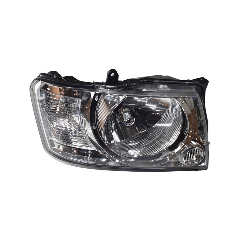 Pair Head light Lamp Fit For Nissan Patrol Wagon GU Y61 2004-2016