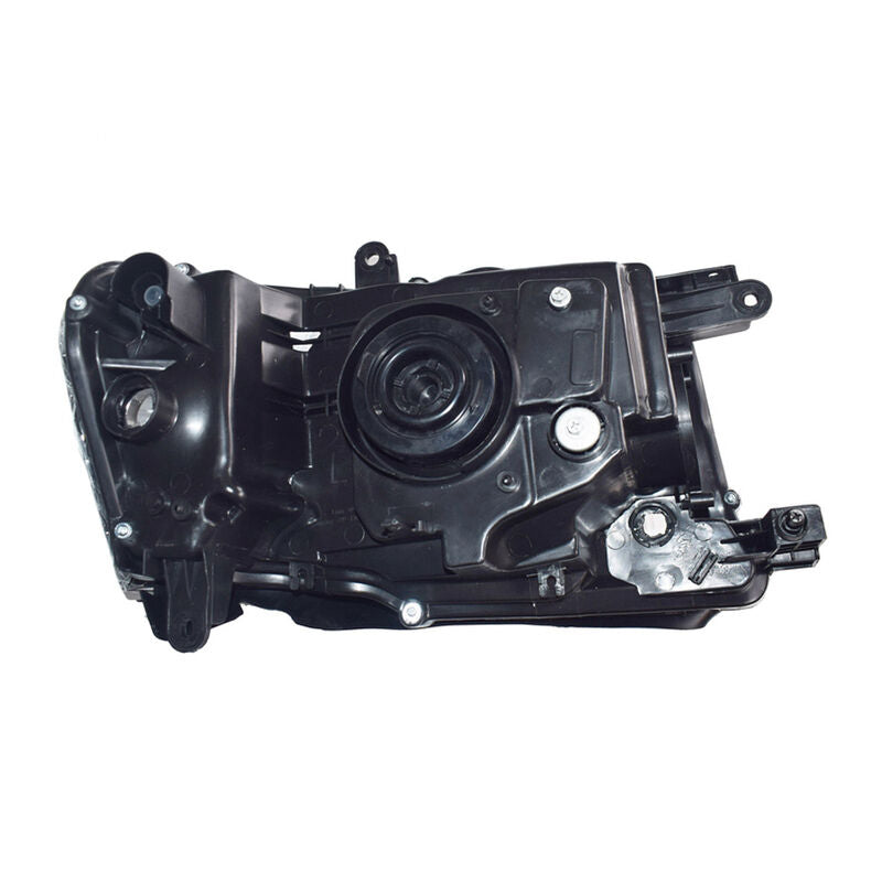 Pair Head light Lamp Fit For Nissan Patrol Wagon GU Y61 2004-2016