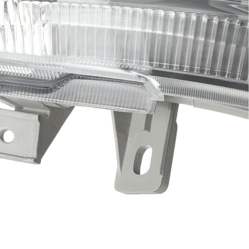 Pair Head Light Lamp Chrome Fit For Toyota Hiace TRH KDH Van Bus 2005~2010