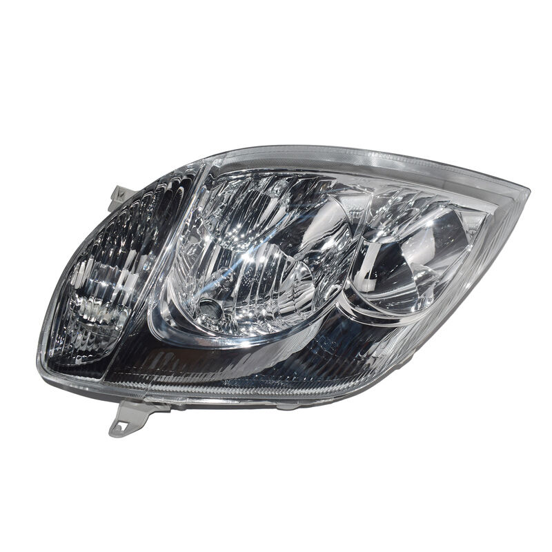 Pair Head Light Lamp Fit For Toyota Corolla ZZE122 Sedan Wagon 2001-2007