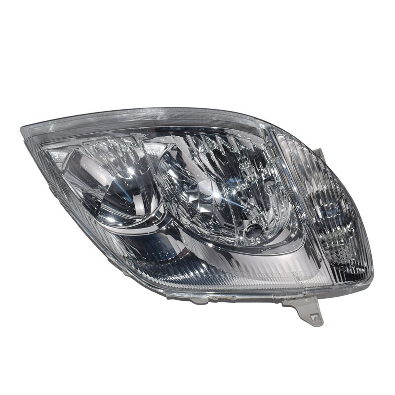 Pair Head Light Lamp Fit For Toyota Corolla ZZE122 Sedan Wagon 2001-2007