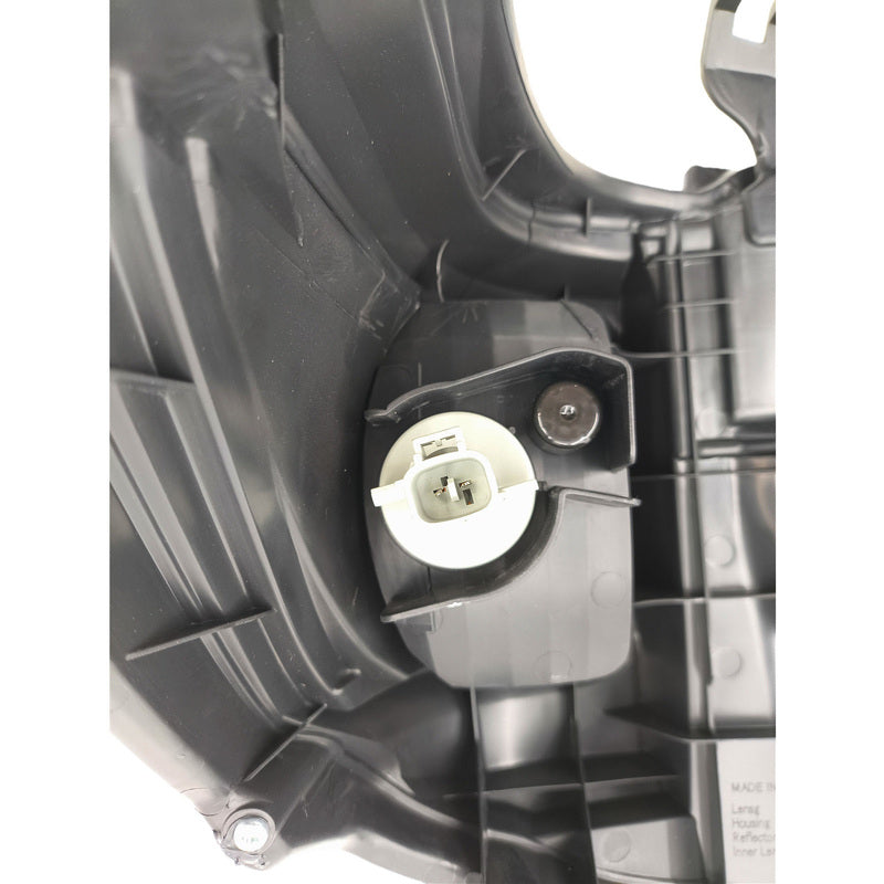 Pair LED Head Lights Fit For Toyota Landcruiser VDJ70 VDJ76 VDJ78 VDJ79 Series 2007-ON