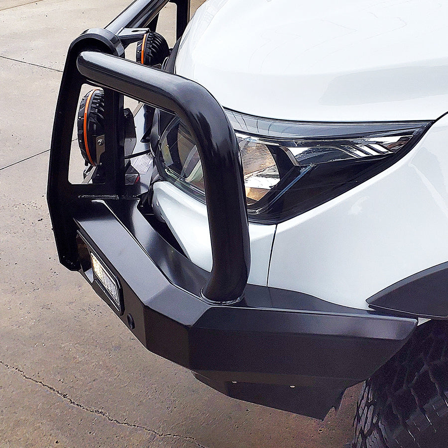 Jungle 4x4 HSV SPORTSCAT BULLBAR 2016+