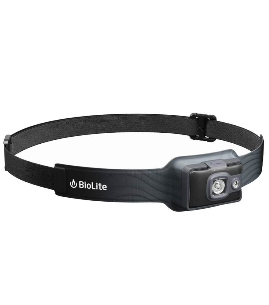 Headlamp 325 Grey/Black